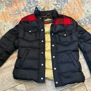 Penfield down jacket